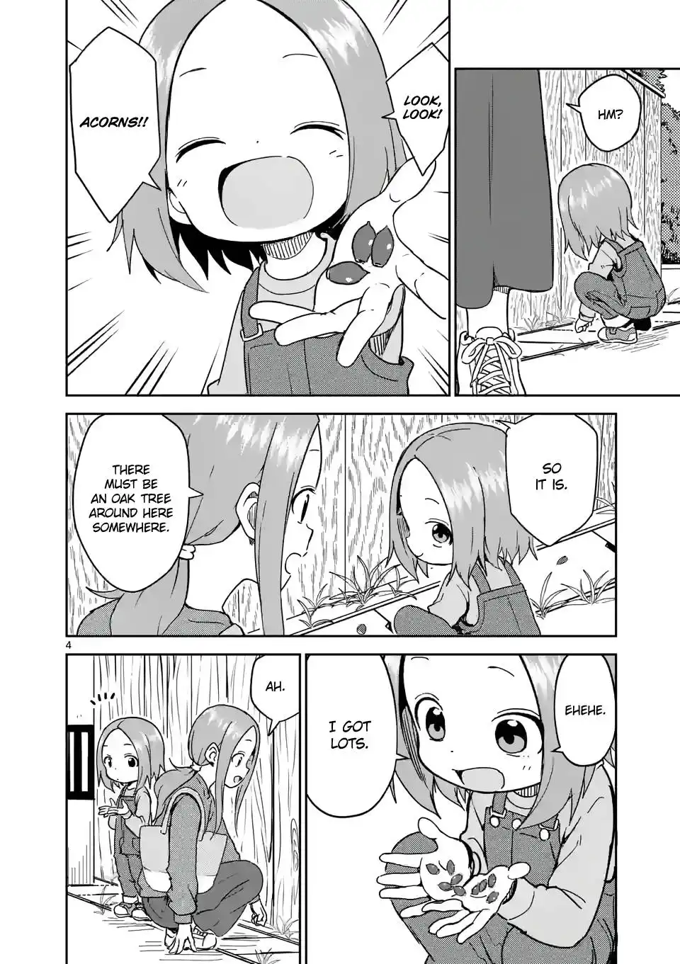 Karakai Jouzu no (Moto) Takagi-san Chapter 249 4